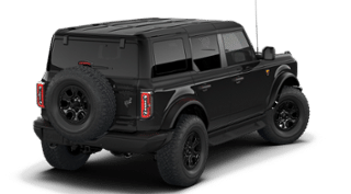2026 Ford Bronco® External Image 4